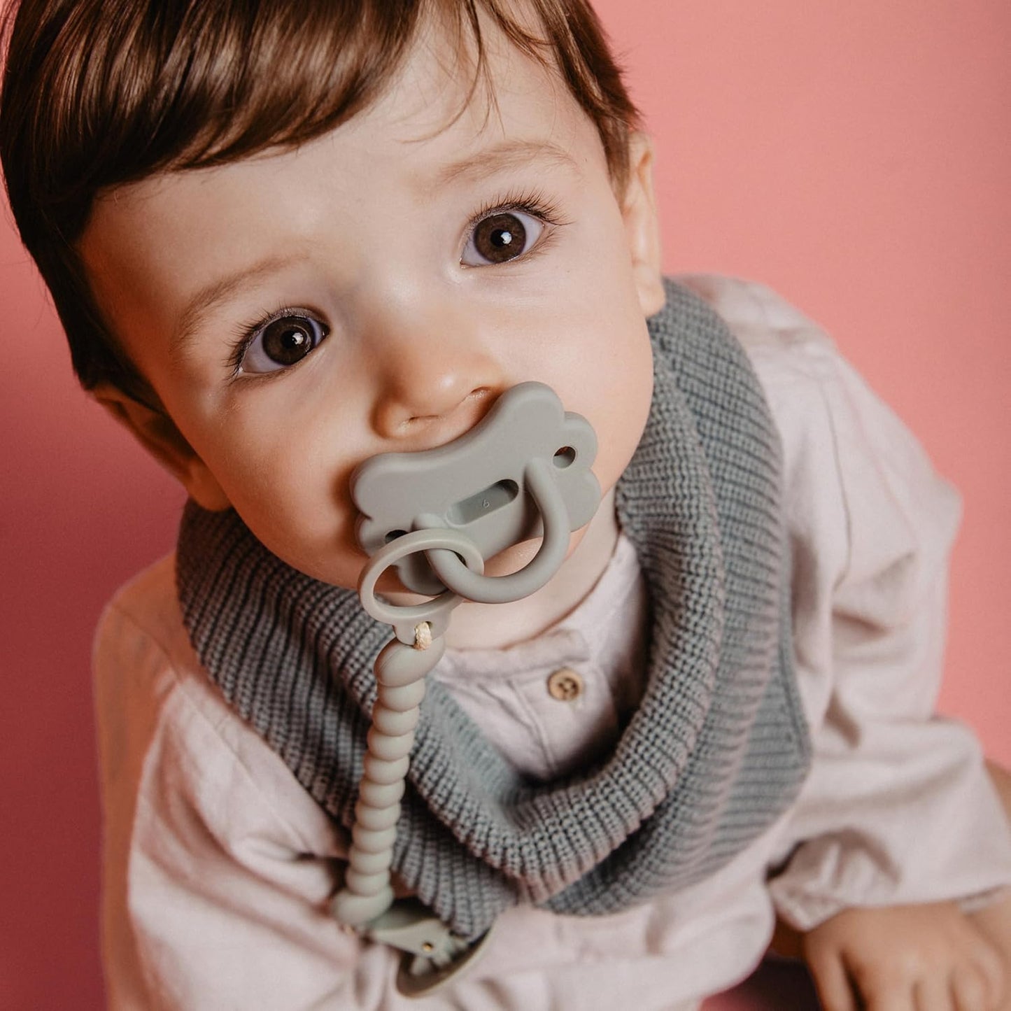 Suavinex All-Silicone Soother with SX Pro Physiological Teat - Suavinex baby product