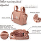 Suavinex Wonder Small Maternity / Diaper Bag with Stroller Straps - Suavinex baby product