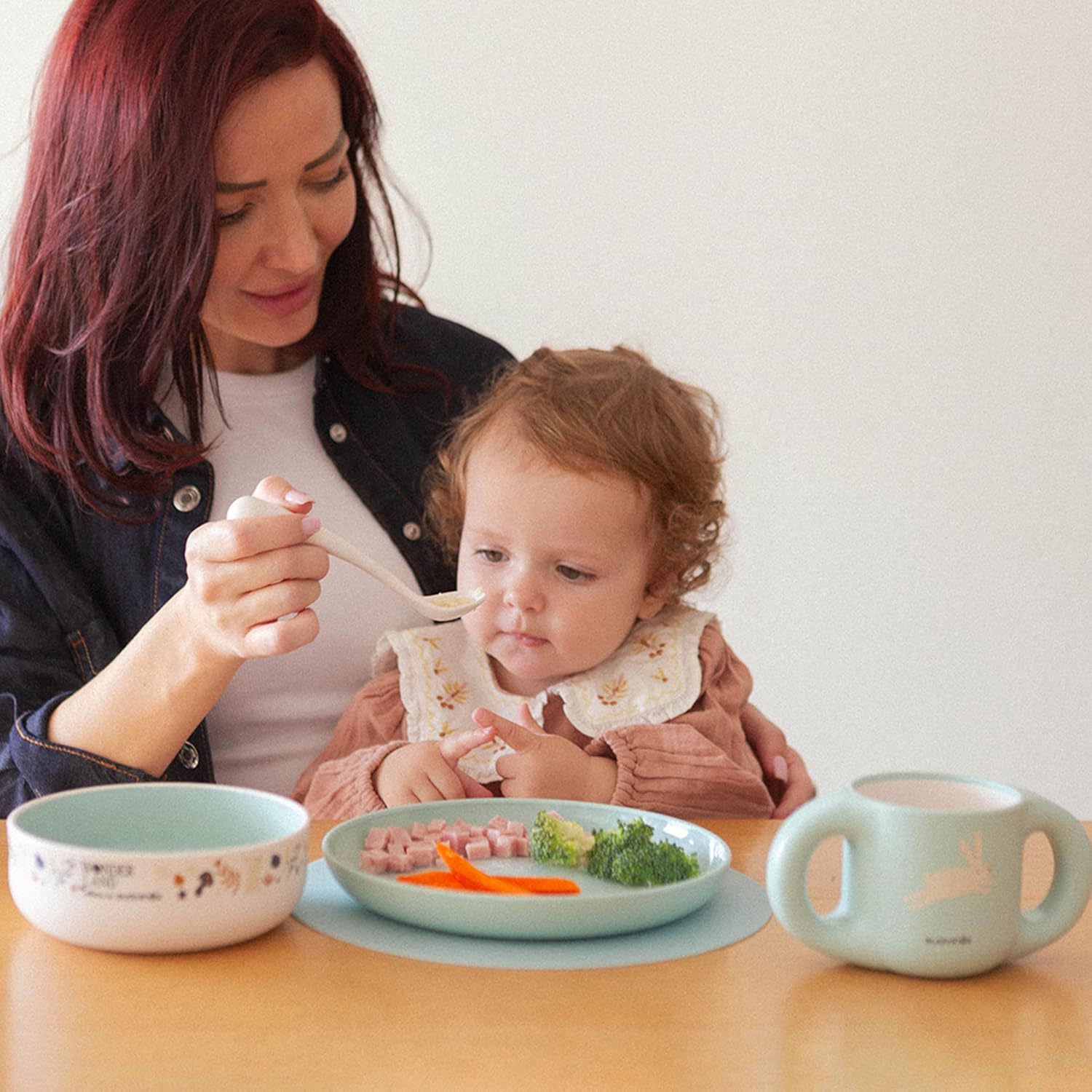 Suavinex 5-Piece Toddler Feeding Set - Suavinex baby product