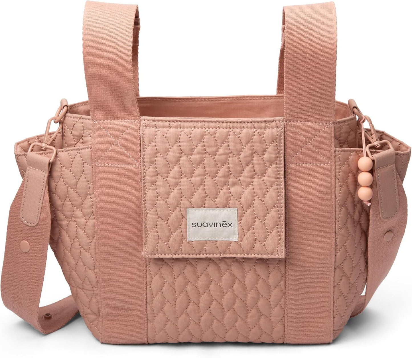 Suavinex Wonder Small Maternity / Diaper Bag with Stroller Straps - Suavinex