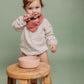 Suavinex Silicone Weaning Spoon Set with 2 Tips - Suavinex baby product
