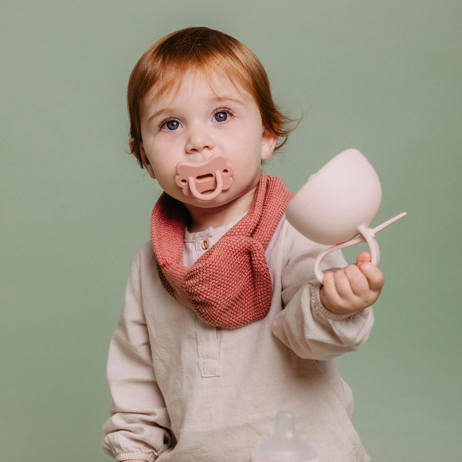 Suavinex All-Silicone Soother with SX Pro Physiological Teat - Suavinex baby product