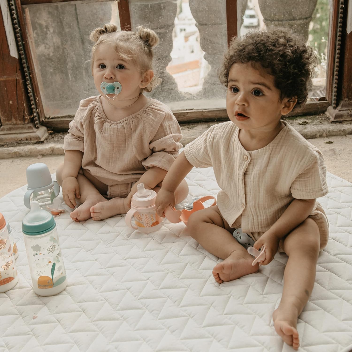 Suavinex Physiological Soother with SX Pro Silicone Teat - Suavinex baby product