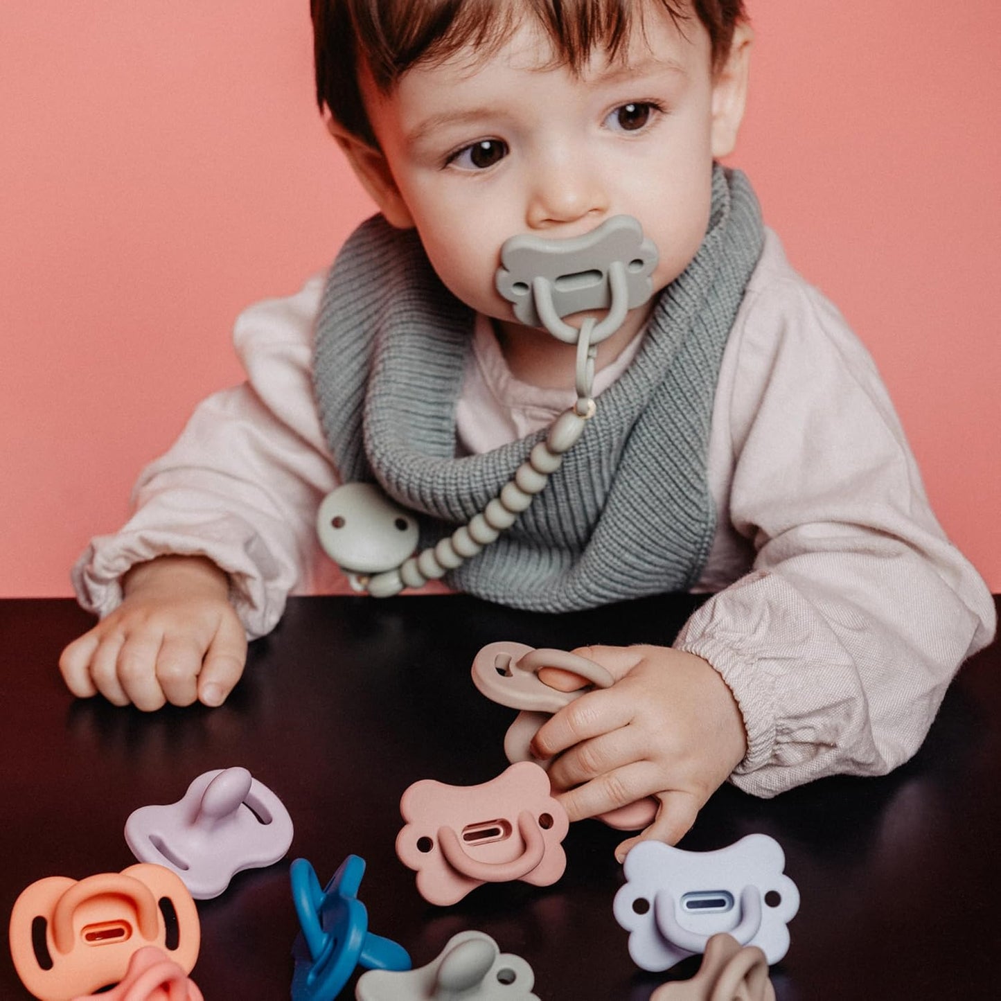 Suavinex All-Silicone Soother with SX Pro Physiological Teat - Suavinex baby product