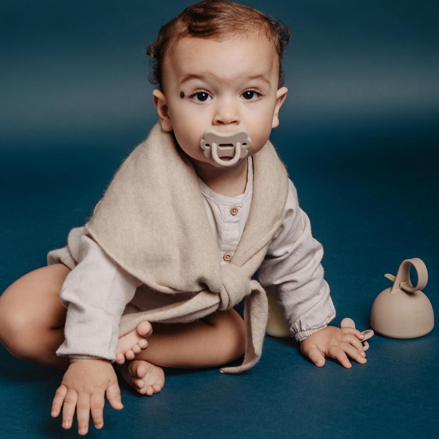 Suavinex All-Silicone Soother with SX Pro Physiological Teat - Suavinex baby product