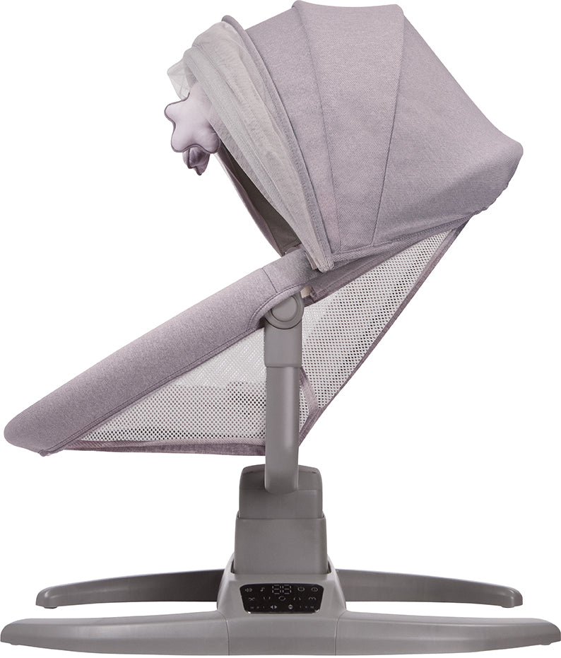 Mastela Swing H multi-motion baby cradel Green Birth to 36M