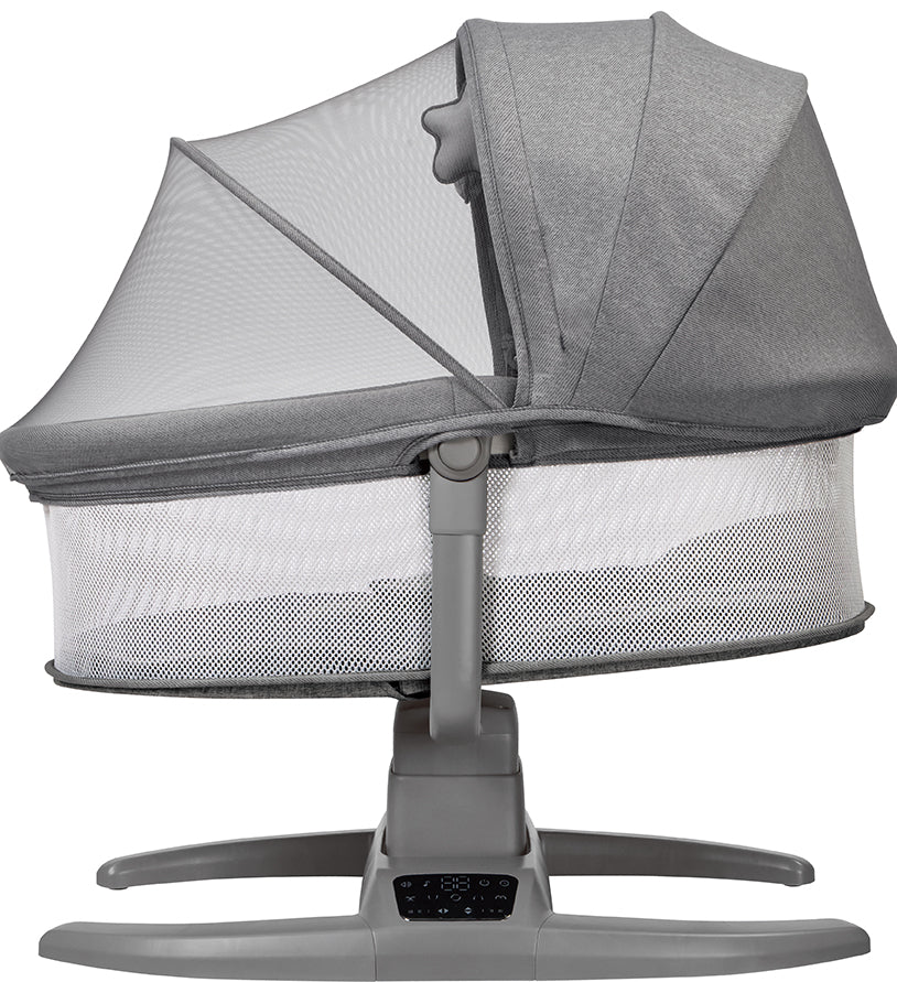 Mastela Swing H multi-motion baby cradel Green Birth to 36M