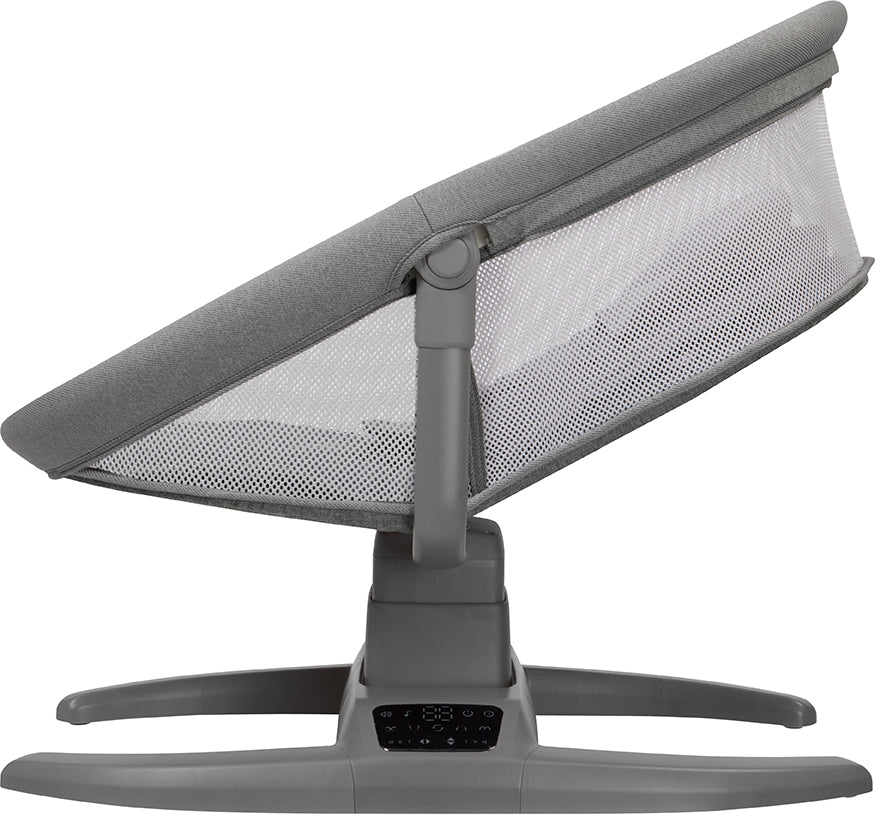 Mastela Swing H multi-motion baby cradel Green Birth to 36M