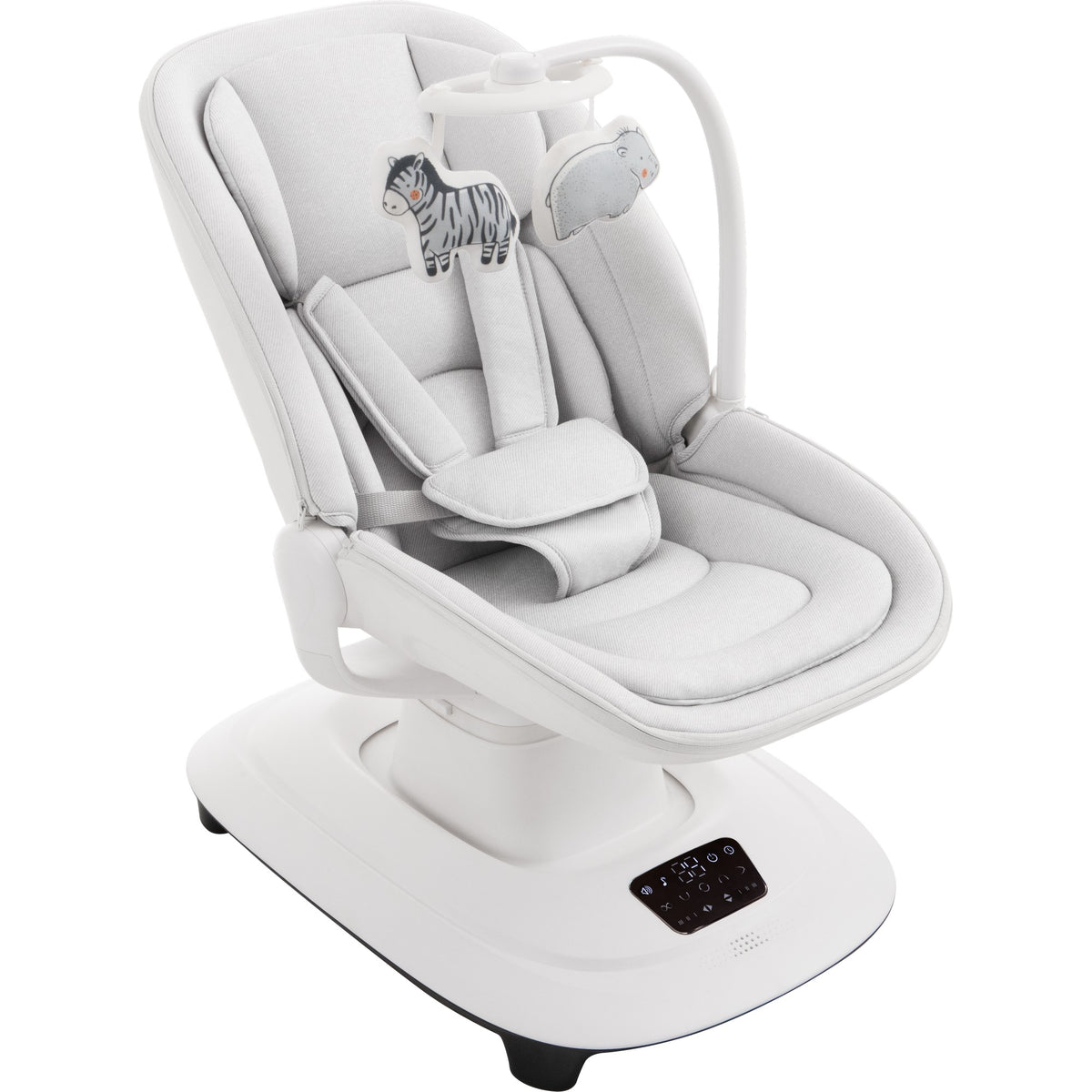 Mastela Deluxt Multi-Motion Baby Cradle Birth+ to 36M