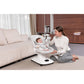 Mastela Deluxt Multi-Motion Baby Cradle Birth+ to 36M