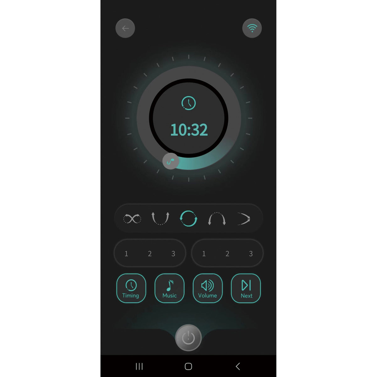 Mastela Deluxt Multi-Motion Baby Cradle Birth+ to 36M