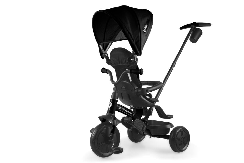 Qplay Stroller Elite Platinum 6in1 Green 10 to 72 Months