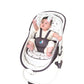 Mastela 6in1 Multi-Function Rocker & Bassinet  (Birth to 36 Months)