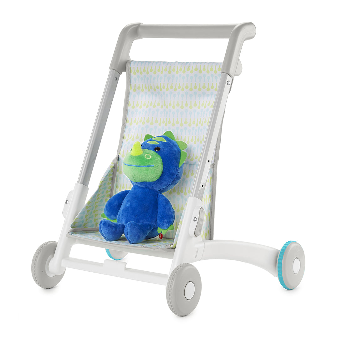 Skip Hop 4in1 Activity Walker Multicolor - 6months to 4years