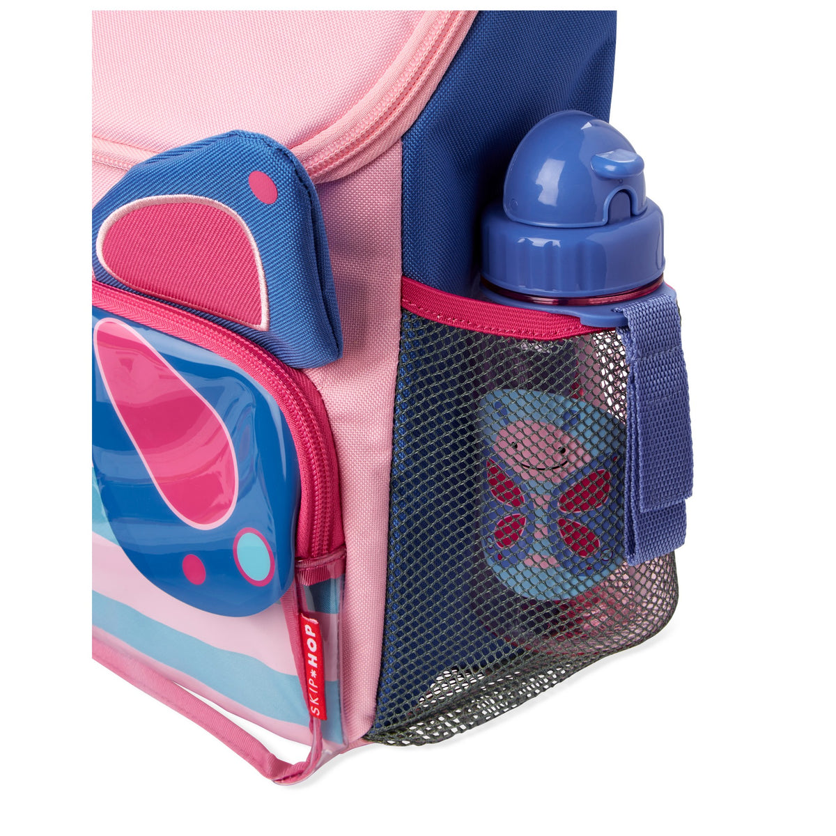 Skip Hop Zoo Big Kid Backpack Fox 4years to 8years