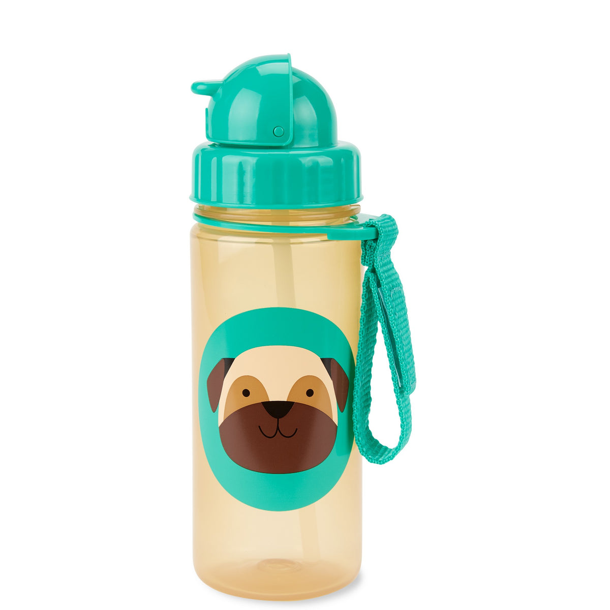 Skip Hop Sipper Zoo Straw Bottle PP (18 to 36 Months)