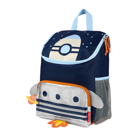 Skip Hop Spark Style Big Kid Backpack – Roomy Kids School Bag (Ages 4–8)