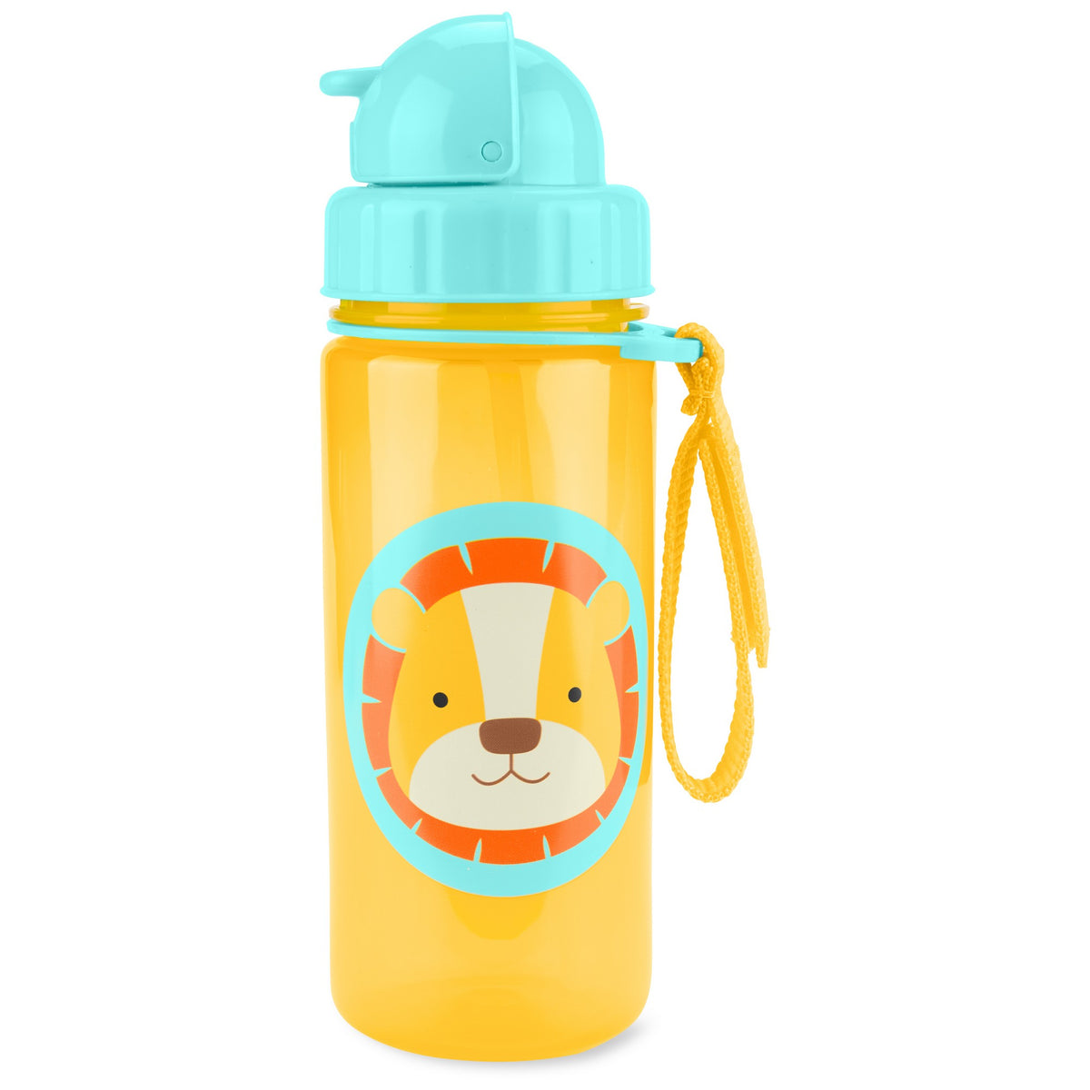 Skip Hop Sipper Zoo Straw Bottle PP (18 to 36 Months)