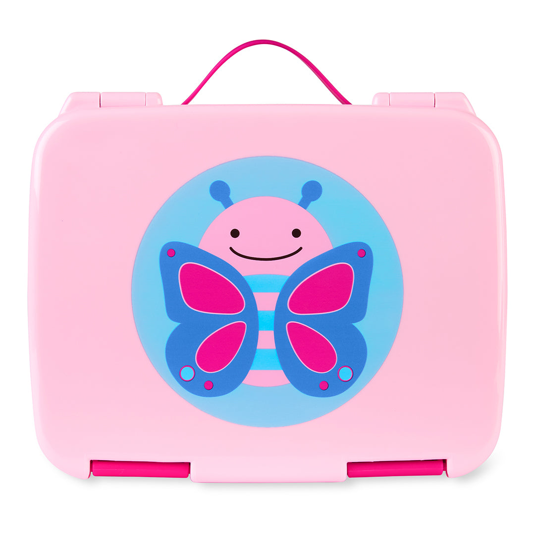 Skip Hop Lunch Box Spark Style Bento Lunch Box (3 to 6 Years)