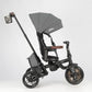 Qplay Stroller Comfo Max 7in1 Grey 10 to 72 Months
