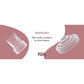 Momcozy Breastfeeding Access Silicone Diaphragm + Valve  for M5 Transparent