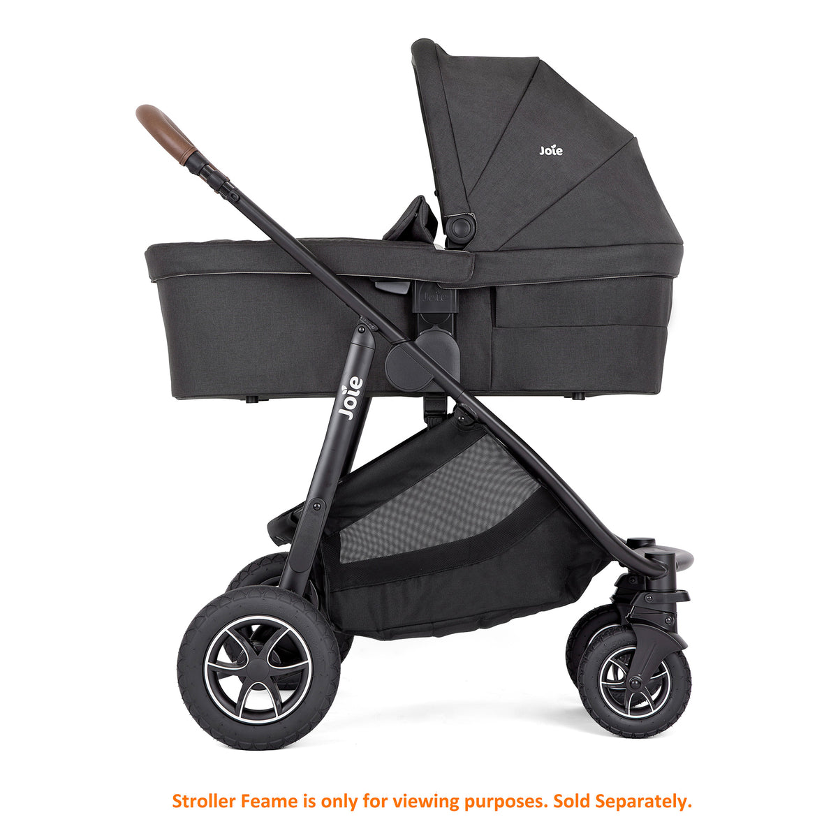 Joie RAMBLE XL W/ RC  Travel System  0 to 6 Months Open Box