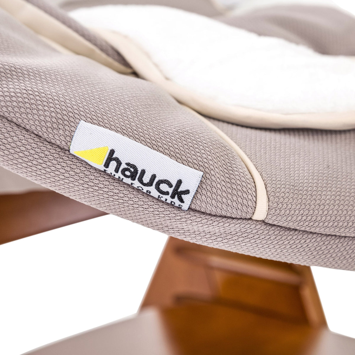 Hauck Alpha Bouncer 2in1 Rocker &amp; Bouncer Birth to 9M - Open Box