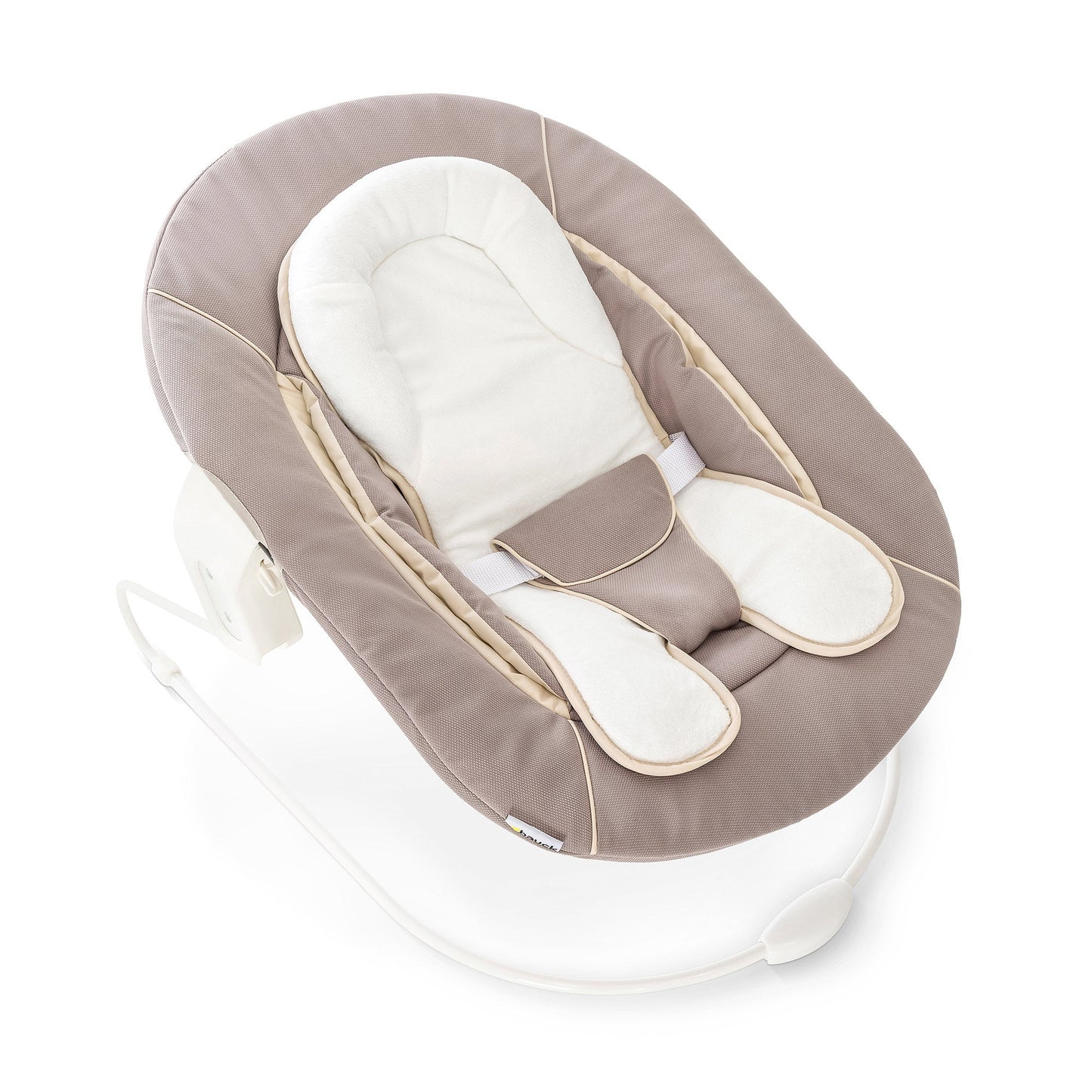 Hauck Alpha Bouncer 2in1 Rocker & Bouncer Birth to 9M - Open Box