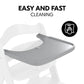 Hauck Alpha Wooden Tray T&G Accessories 6M to 36M
