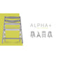 Hauck Alpha+B Highchair Natural 6months to Adult