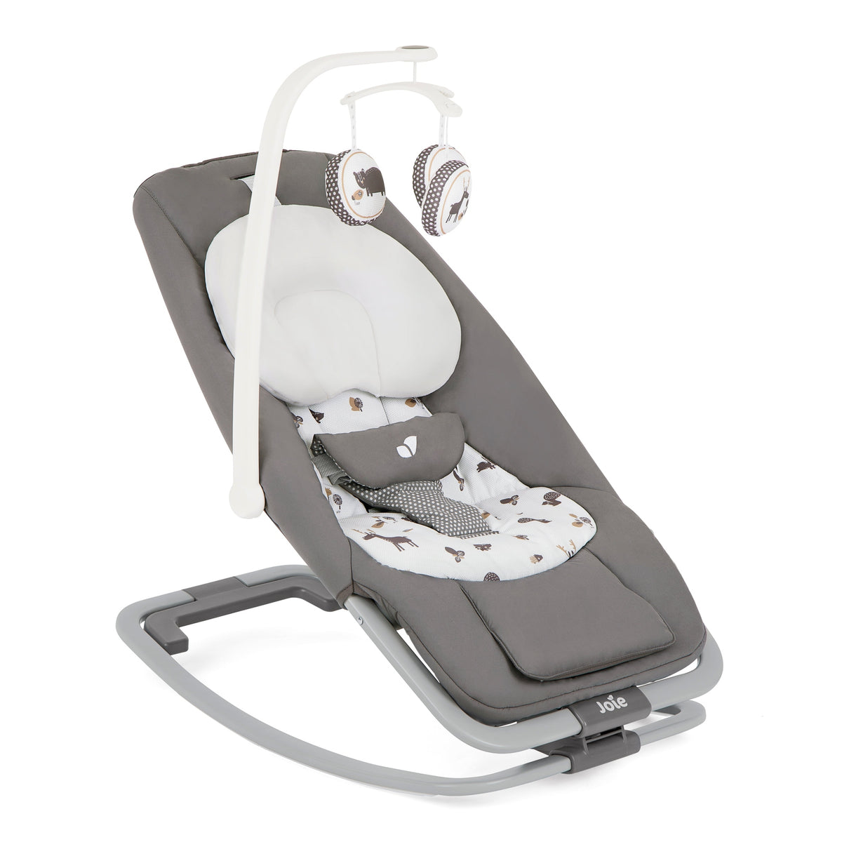Joie Dreamer Rocker & Bouncer-Birth to 9kg