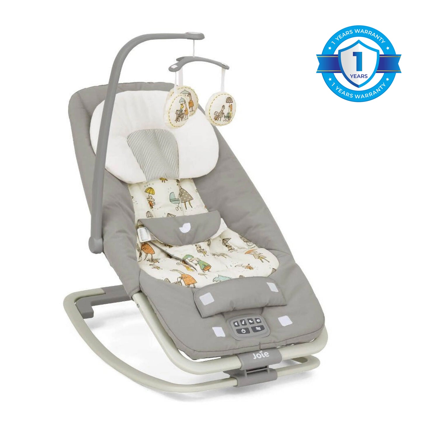 Joie Dreamer Rocker & Bouncer - Open Box