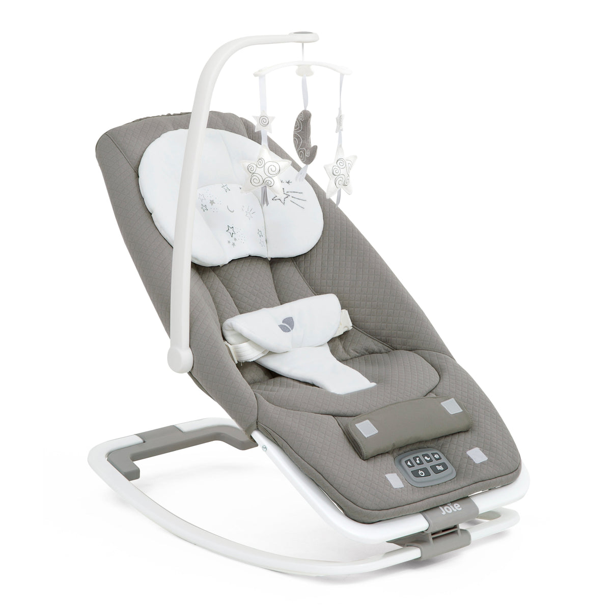 Joie Dreamer Rocker & Bouncer-Birth to 9kg