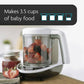 Baby Brezza One Step Baby Food Maker Deluxe - Open Box