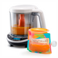 Baby Brezza One Step Baby Food Maker Deluxe - Open Box