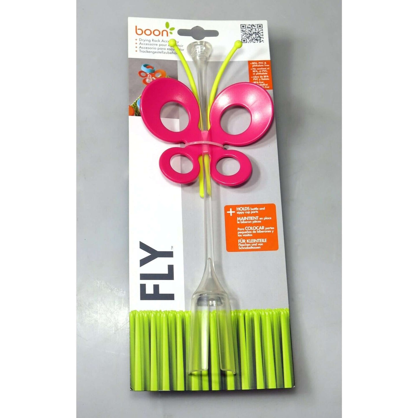 Boon Fly Drying Rack Accessories || 3months to 12months