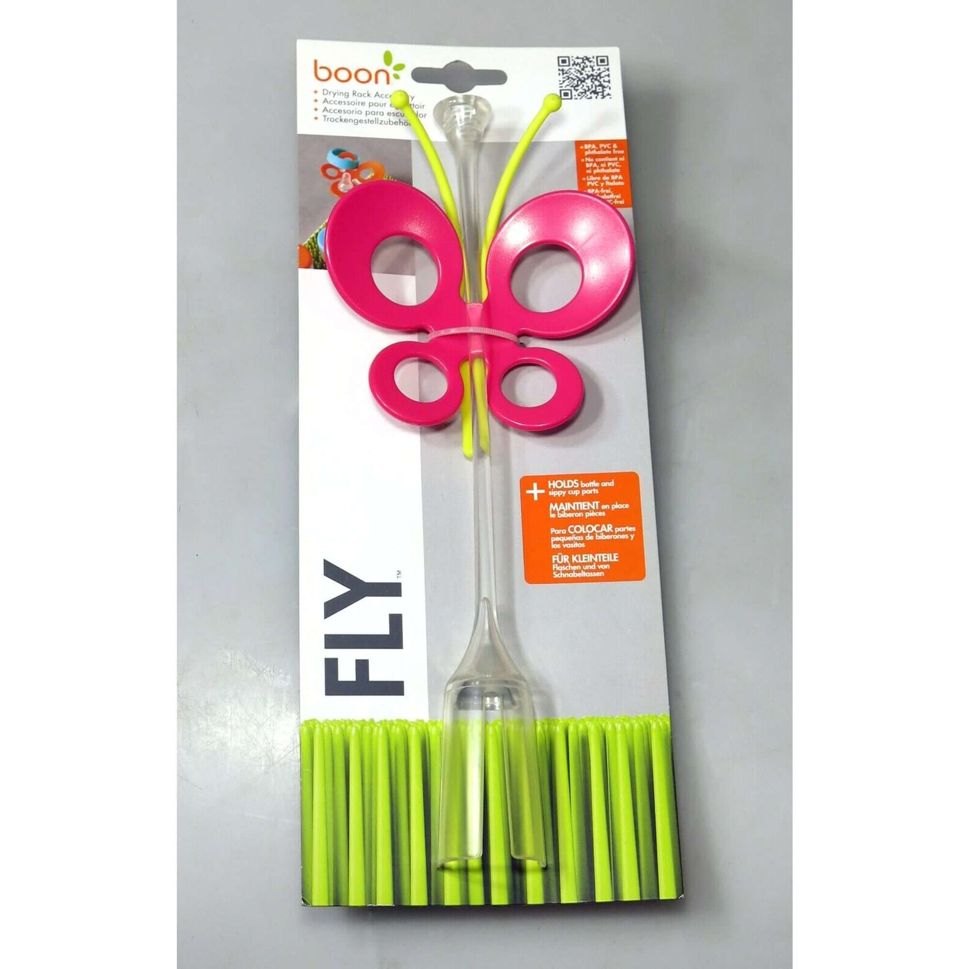 Boon Fly Drying Rack Accessories || 3months to 12months