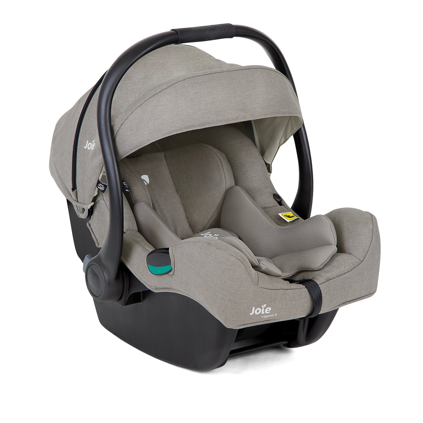 Joie Infant Carrier i-Gemm 3 Pebble Birth to 15M - Open Box