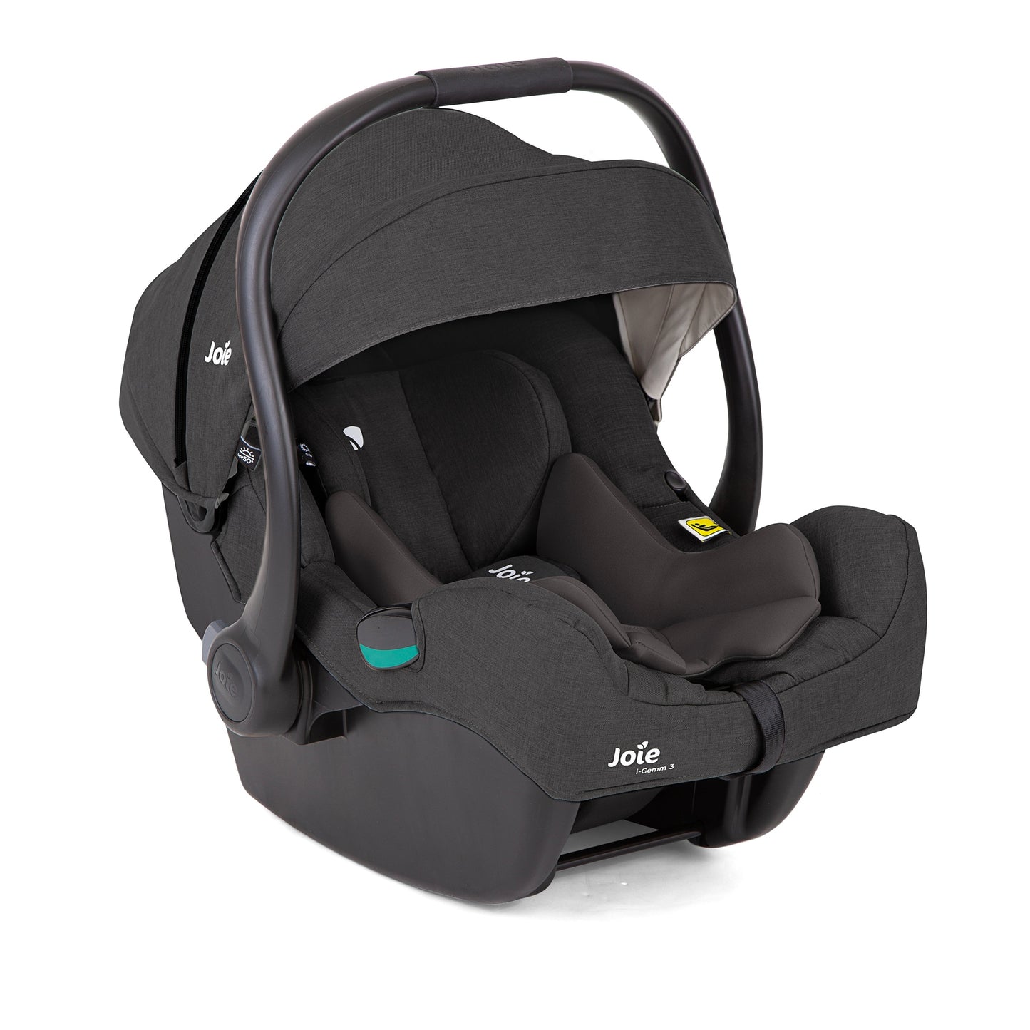 Joie Infant Carrier i-Gemm 3 Pebble Birth to 15M - Open Box