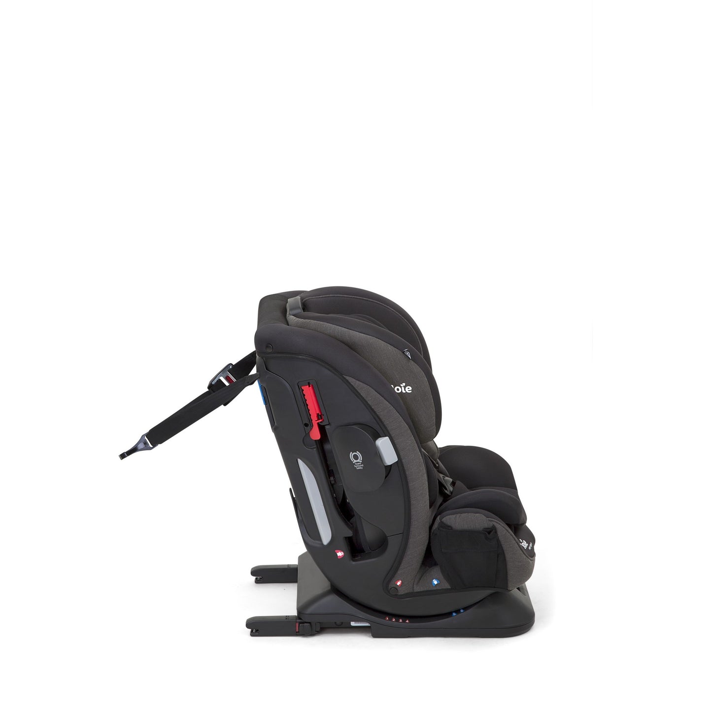 Joie Every Stage Fx Baby Seat-Birth to 12years Open Box