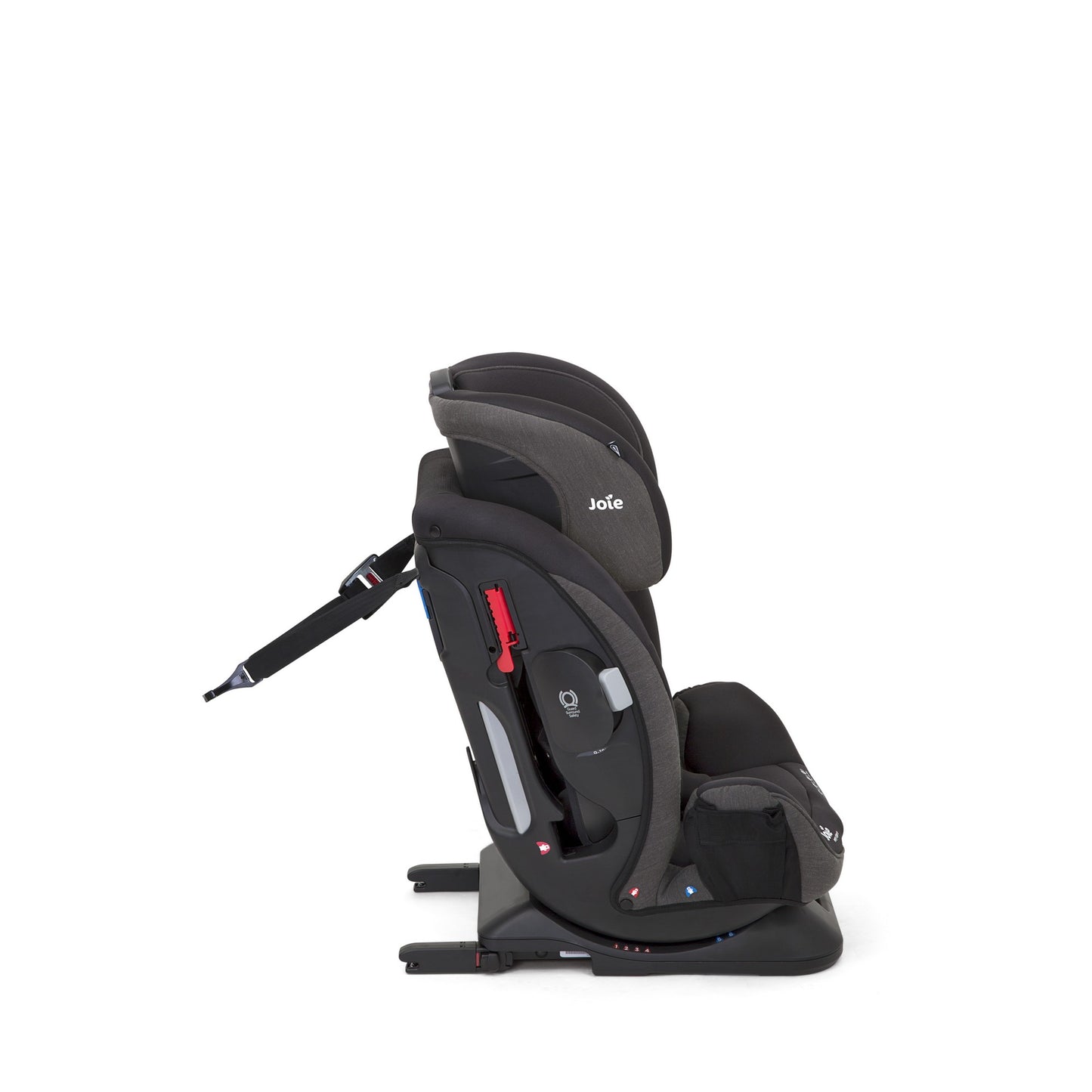 Joie Every Stage Fx Baby Seat-Birth to 12years Open Box