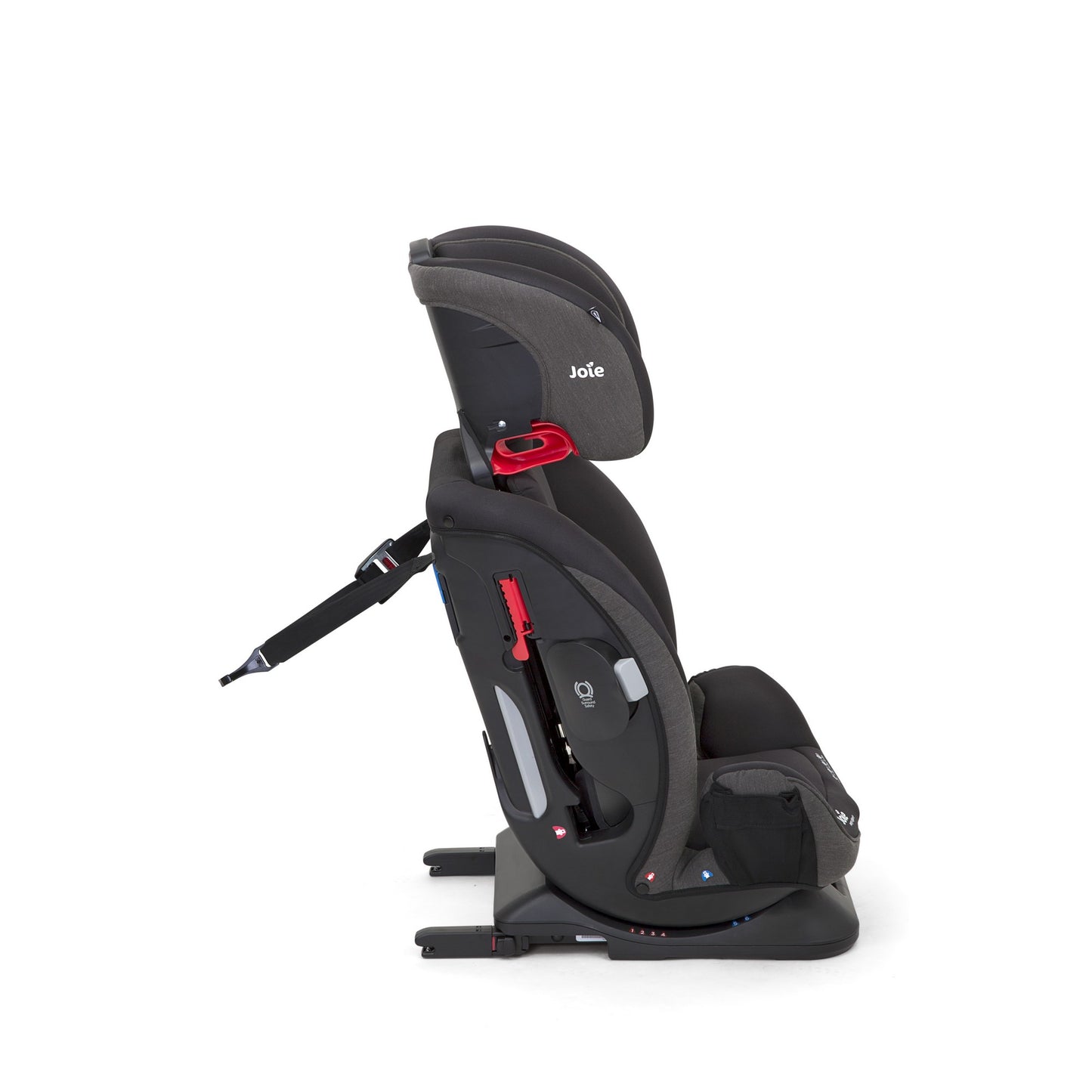 Joie Every Stage Fx Baby Seat-Birth to 12years Open Box