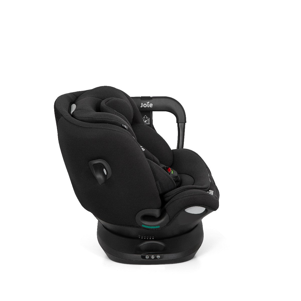 Joie i-Spin Multiway 360 degree spinning i-Size car seat in Shale - view 4