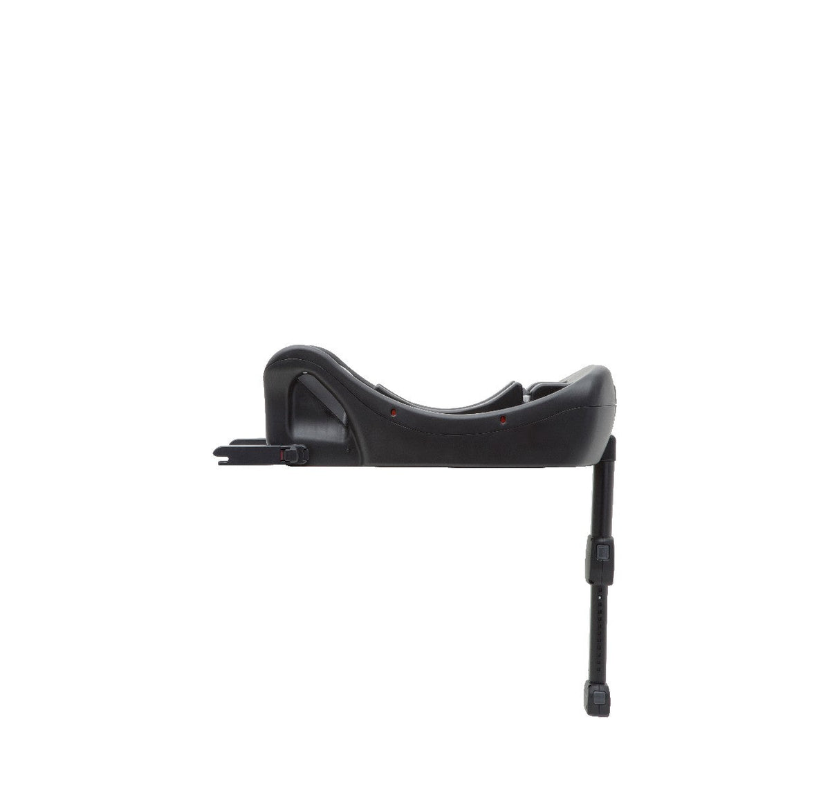 Joie i-Base 2 i-Size ISOFIX car seat base in Black - view 4