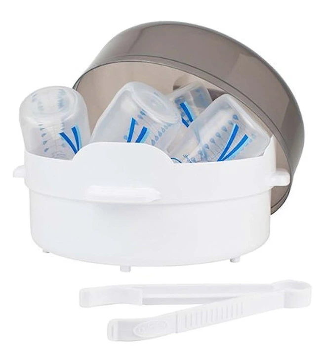 Dr. Brown's Microwave Steam Sterilizer - Open Box