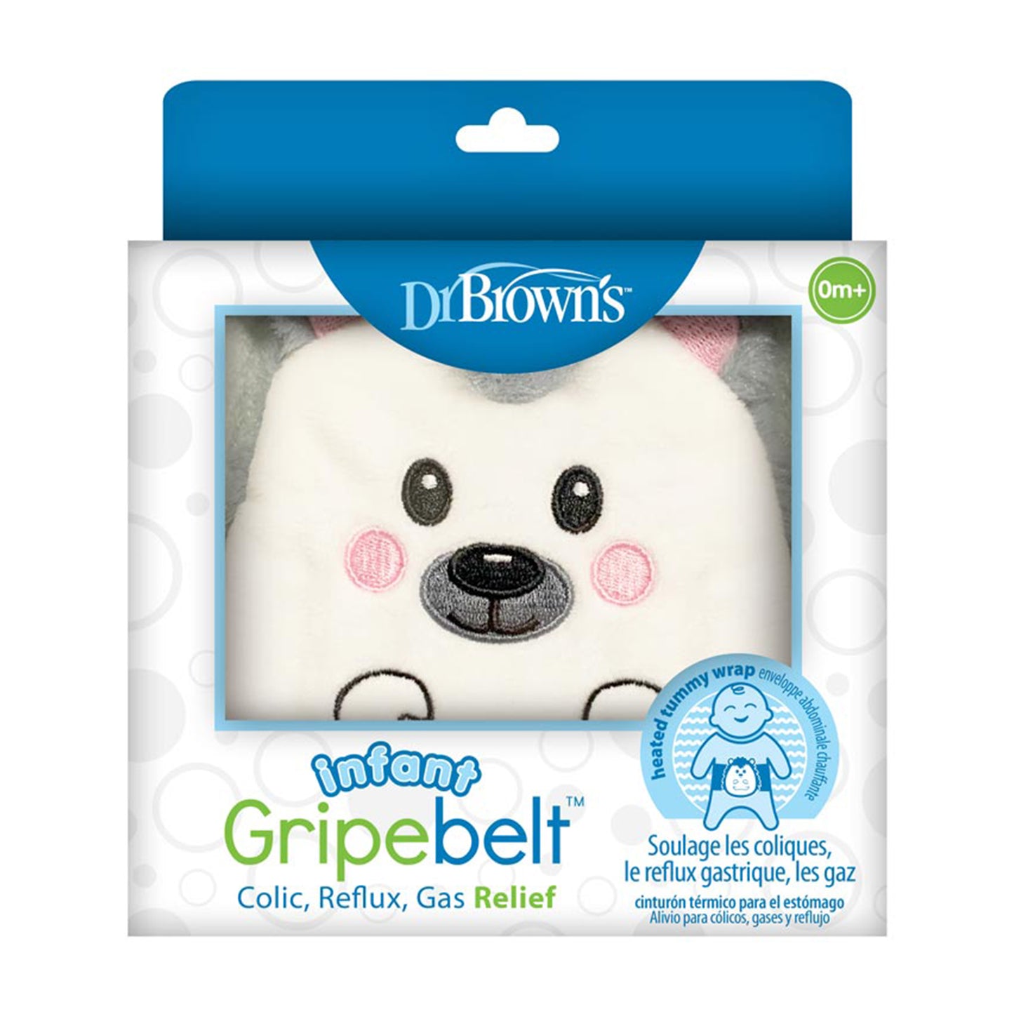 Dr. Brown's Health Care Infant Gripebelt (Birth to 3 Months)