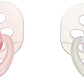 Dr. Brown's Advantage Pacifiers Stage 1 Pack of 2 (Birth to 6 Months) - Open Box
