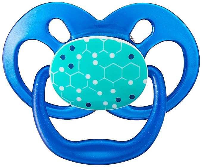 Dr. Brown's Advantage Pacifiers Stage 2 Pack of 2 (6 to 12 Months) - Open Box