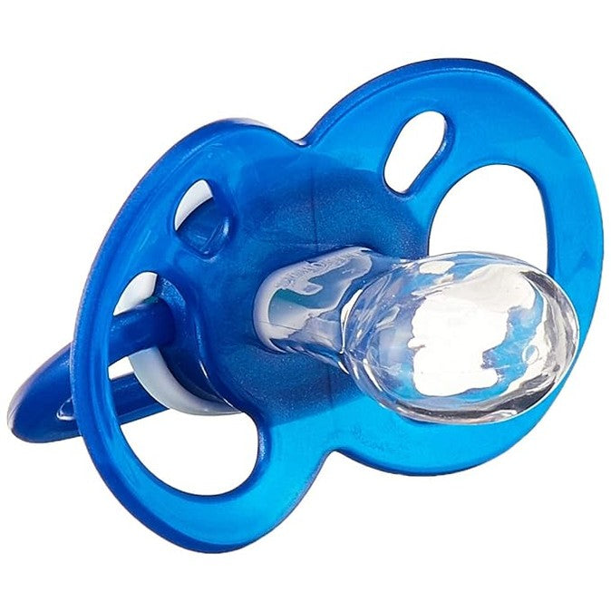 Dr. Brown's Advantage Pacifiers Stage 2 Pack of 2 (6 to 12 Months) - Open Box