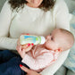 Dr.Brown's 4 oz/120 Ml Pp Narrow Options+ Bottle (Birth to 3 Months) White - Open Box